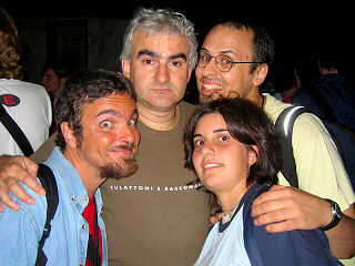 Tutti pazzi per Mangoni! Tutti pazzi per Mangoni!