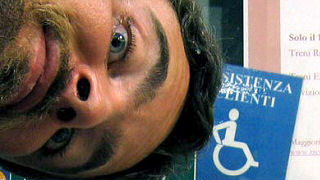 Power to handicap! Power to handicap!