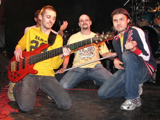 SANFRU power