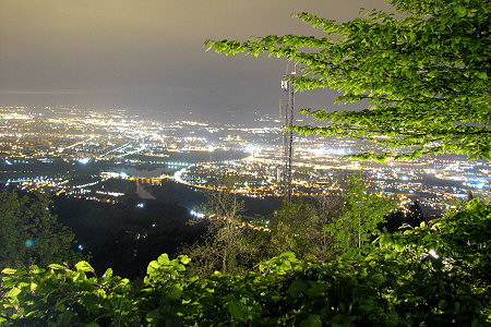 View from Superga