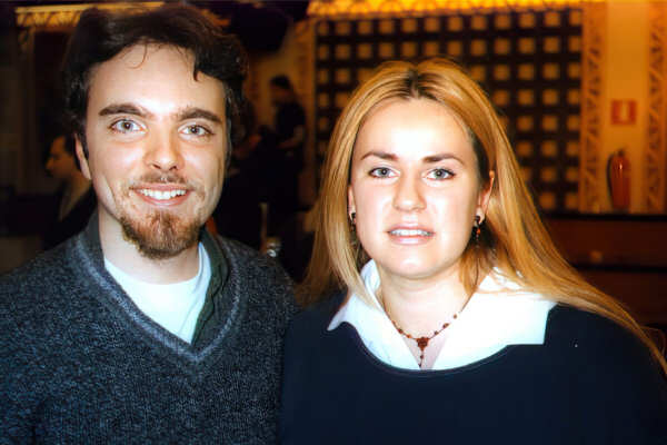 Marok e Megan