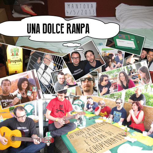 UNA DOLCE RANPA - MANTOVA 4/5/2013