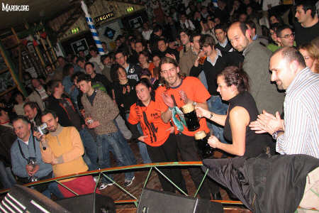 Pubblico rock