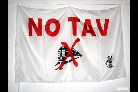 NO TAV!