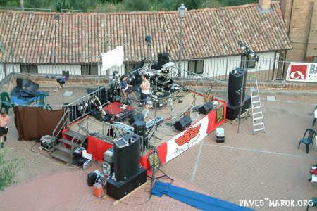 Farinei da satellite - tele