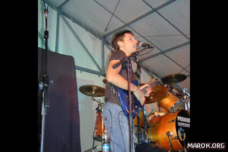 Daniele the guitarist
