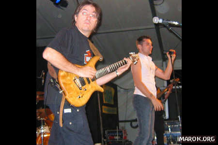 Giosef perplesso