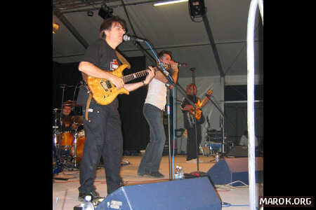 Tres balengos