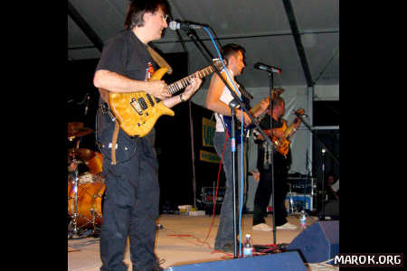 Tres balengos reprise