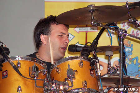 Maurizio vocalist