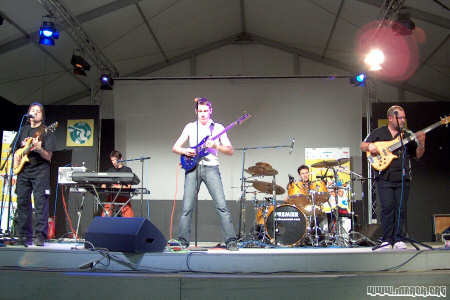 Instrumental moment